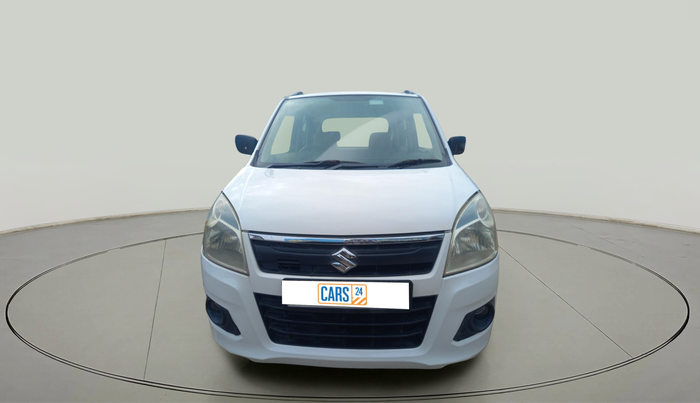 2017 Maruti Wagon R 1.0 LXI CNG, Petrol, Manual, 72,335 km, exterior