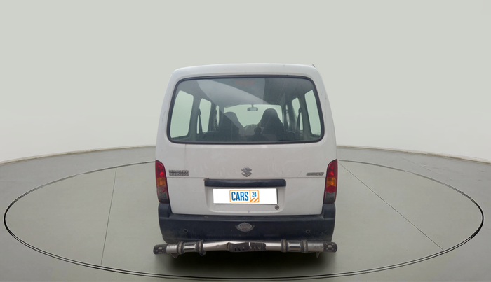 2016 Maruti Eeco 5 STR WITH A/C+HTR, Petrol, Manual, 2,88,643 km, exterior