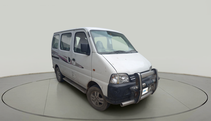 2016 Maruti Eeco 5 STR WITH A/C+HTR, Petrol, Manual, 2,88,643 km, exterior