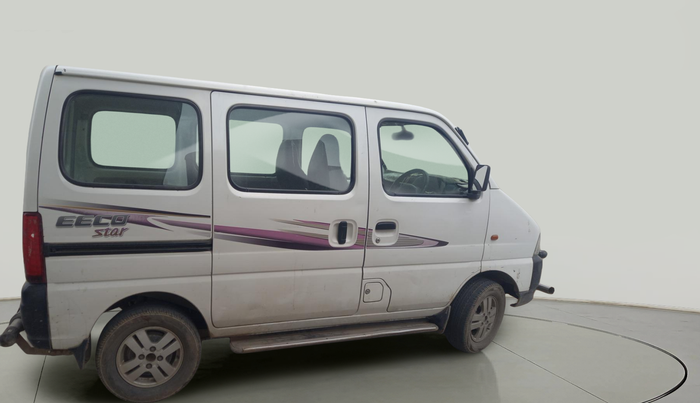 2016 Maruti Eeco 5 STR WITH A/C+HTR, Petrol, Manual, 2,88,643 km, exterior
