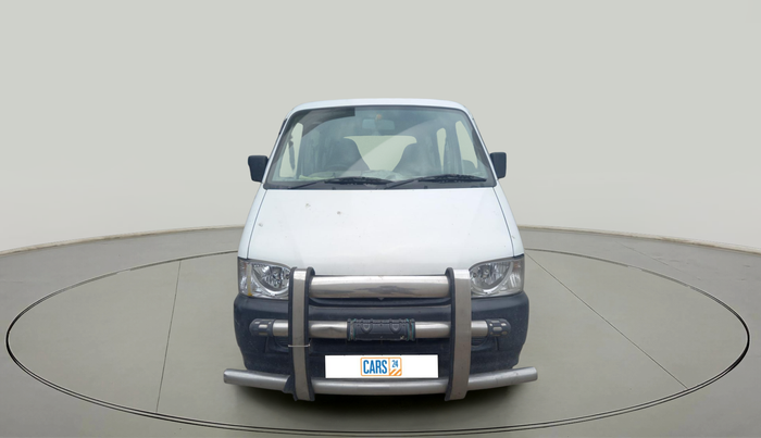 2016 Maruti Eeco 5 STR WITH A/C+HTR, Petrol, Manual, 2,88,643 km, exterior