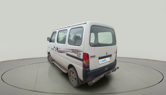 2016 Maruti Eeco 5 STR WITH A/C+HTR, Petrol, Manual, 2,88,643 km, exterior