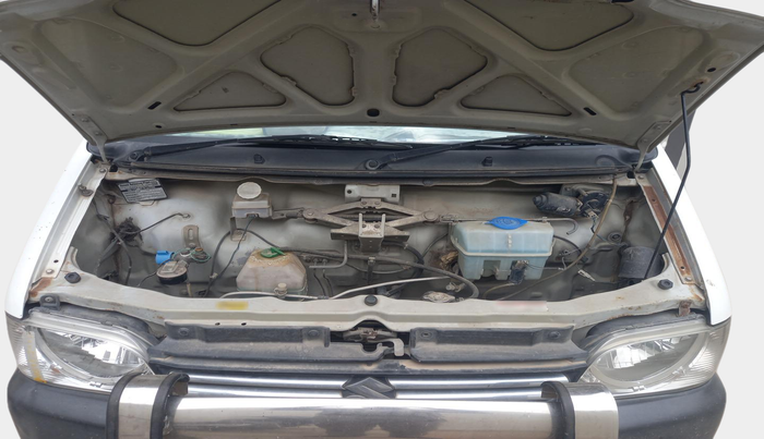 2016 Maruti Eeco 5 STR WITH A/C+HTR, Petrol, Manual, 2,88,643 km, exterior