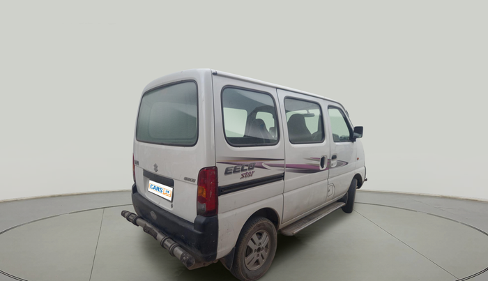 2016 Maruti Eeco 5 STR WITH A/C+HTR, Petrol, Manual, 2,88,643 km, exterior