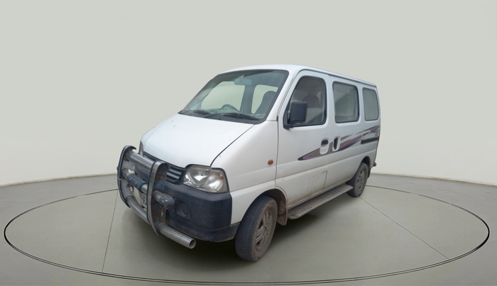 2016 Maruti Eeco 5 STR WITH A/C+HTR, Petrol, Manual, 2,88,643 km, exterior