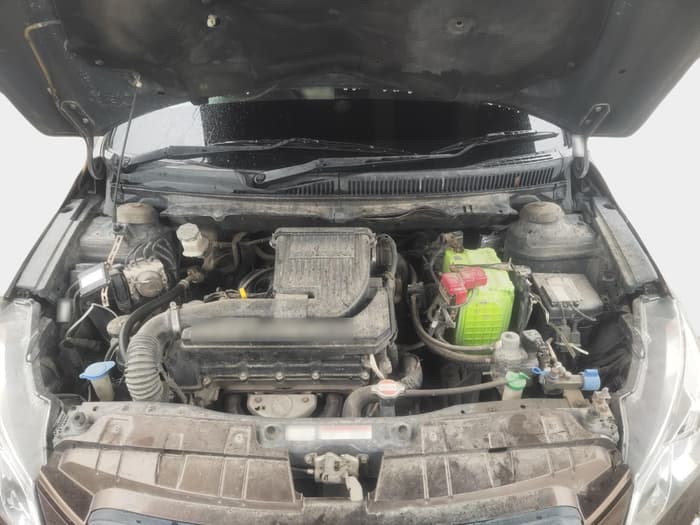 2016 Maruti Ciaz ZXI+, Petrol, Manual, 1,14,667 km, exterior