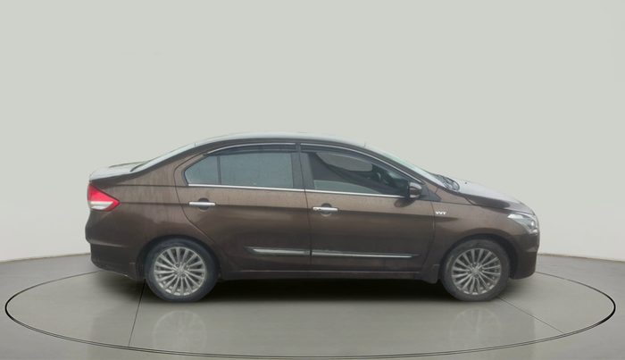 2016 Maruti Ciaz ZXI+, Petrol, Manual, 1,14,667 km, exterior