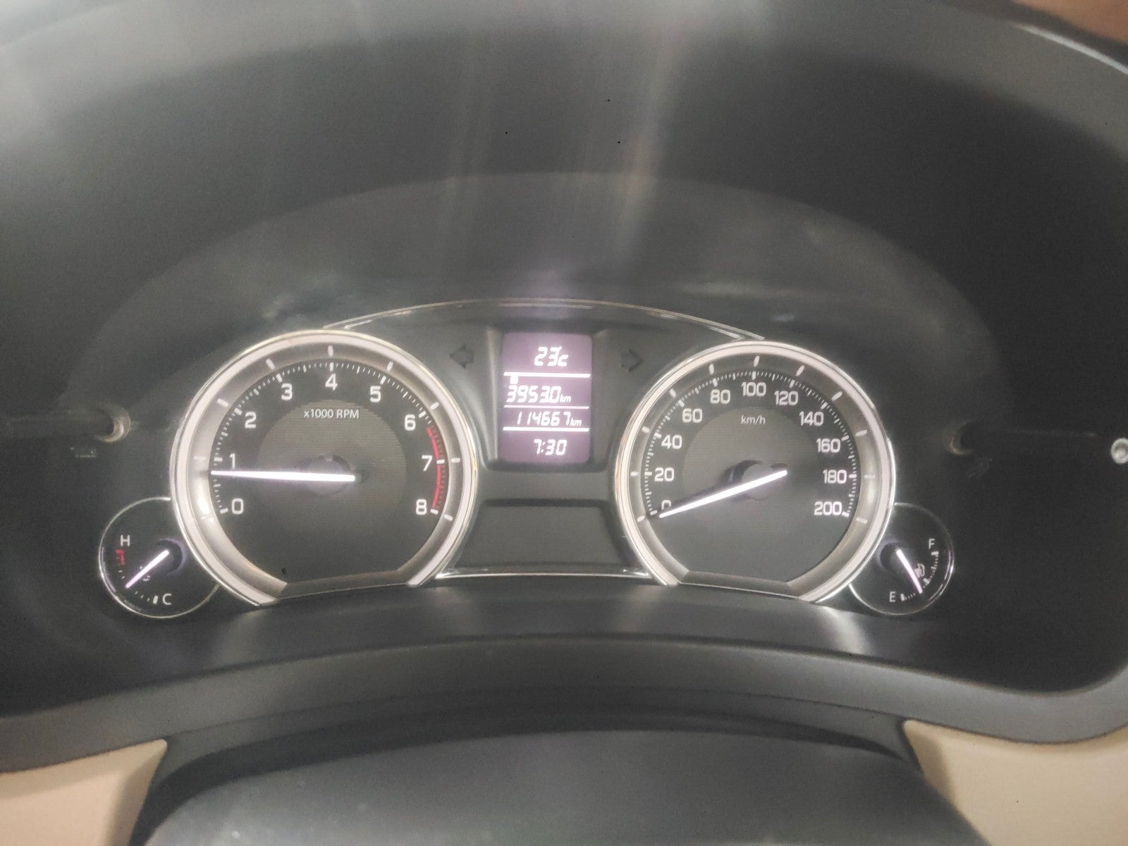 Interior