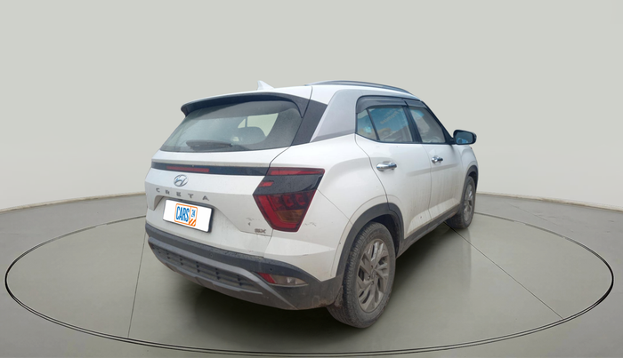 2023 Hyundai Creta SX 1.5 DIESEL, Diesel, Manual, 1,40,129 km, exterior
