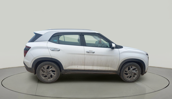 2023 Hyundai Creta SX 1.5 DIESEL, Diesel, Manual, 1,40,129 km, exterior