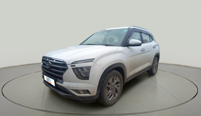 2023 Hyundai Creta SX 1.5 DIESEL, Diesel, Manual, 1,40,129 km, exterior