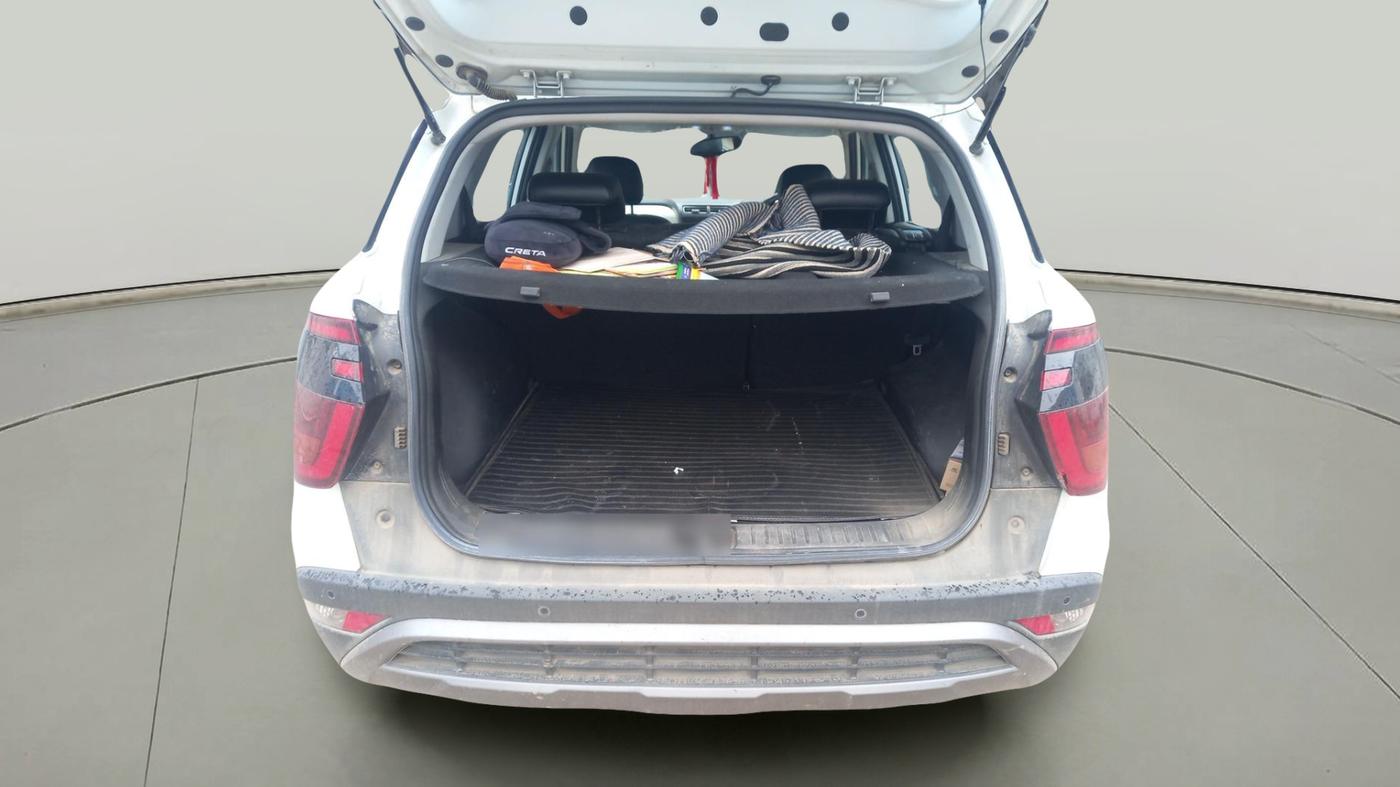 2023 Hyundai Creta SX 1.5 DIESEL, Diesel, Manual, 1,40,129 km, exterior