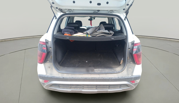 2023 Hyundai Creta SX 1.5 DIESEL, Diesel, Manual, 1,40,129 km, exterior