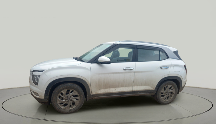 2023 Hyundai Creta SX 1.5 DIESEL, Diesel, Manual, 1,40,129 km, exterior