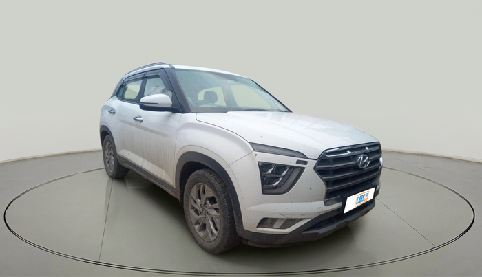 2023 Hyundai Creta SX 1.5 DIESEL, Diesel, Manual, 1,40,129 km, exterior