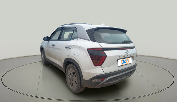 2023 Hyundai Creta SX 1.5 DIESEL, Diesel, Manual, 1,40,129 km, exterior