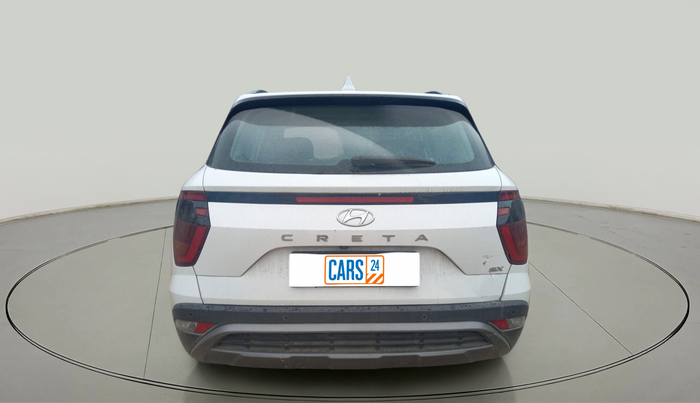 2023 Hyundai Creta SX 1.5 DIESEL, Diesel, Manual, 1,40,129 km, exterior