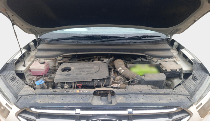 2023 Hyundai Creta SX 1.5 DIESEL, Diesel, Manual, 1,40,129 km, exterior