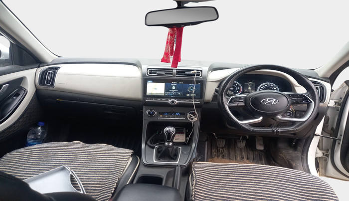 2023 Hyundai Creta SX 1.5 DIESEL, Diesel, Manual, 1,40,129 km, interior