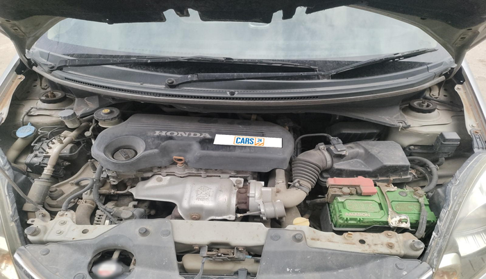 2014 Honda Mobilio 1.5L I-DTEC V, Diesel, Manual, 2,12,776 km, exterior
