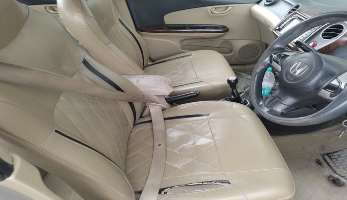 2014 Honda Mobilio 1.5L I-DTEC V, Diesel, Manual, 2,12,776 km, interior