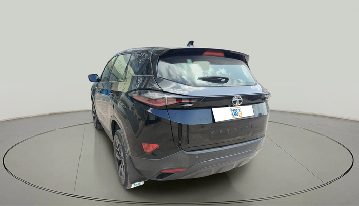 2022 Tata Harrier XZA PLUS 2.0L DARK EDITION, Diesel, Automatic, 80,866 km, exterior