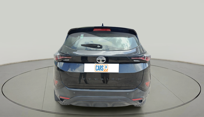 2022 Tata Harrier XZA PLUS 2.0L DARK EDITION, Diesel, Automatic, 80,866 km, exterior