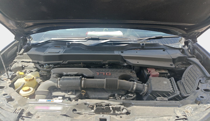 2022 Tata Harrier XZA PLUS 2.0L DARK EDITION, Diesel, Automatic, 80,866 km, exterior