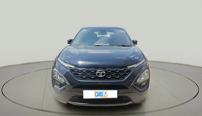 2022 Tata Harrier XZA PLUS 2.0L DARK EDITION, Diesel, Automatic, 80,866 km, exterior