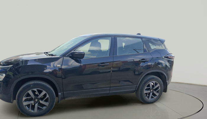 2022 Tata Harrier XZA PLUS 2.0L DARK EDITION, Diesel, Automatic, 80,866 km, exterior