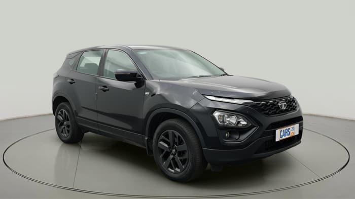 2022 Tata Harrier XZA PLUS 2.0L DARK EDITION, Diesel, Automatic, 80,866 km, exterior