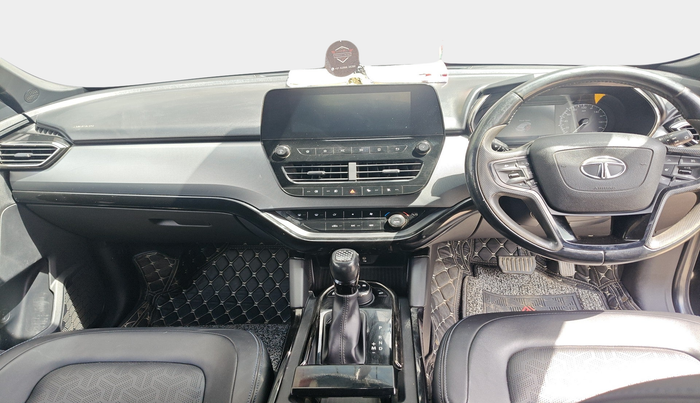 2022 Tata Harrier XZA PLUS 2.0L DARK EDITION, Diesel, Automatic, 80,866 km, interior