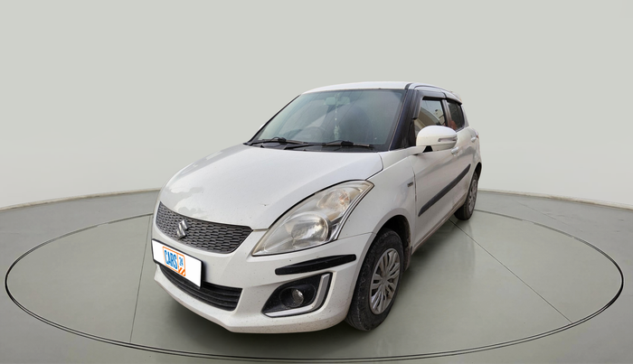 2015 Maruti Swift VDI, Diesel, Manual, 94,092 km, exterior