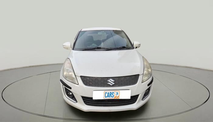 2015 Maruti Swift VDI, Diesel, Manual, 94,092 km, exterior