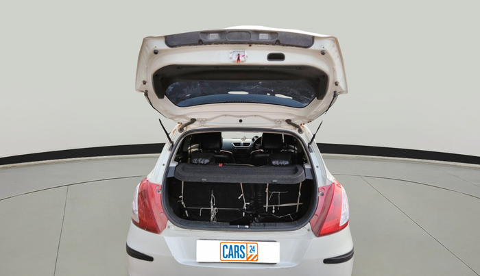 2015 Maruti Swift VDI, Diesel, Manual, 94,092 km, exterior