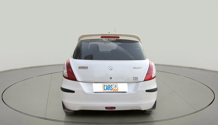 2015 Maruti Swift VDI, Diesel, Manual, 94,092 km, exterior