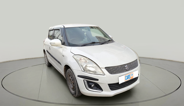 2015 Maruti Swift VDI, Diesel, Manual, 94,092 km, exterior