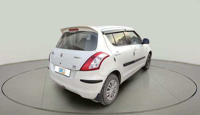 2015 Maruti Swift VDI, Diesel, Manual, 94,092 km, exterior