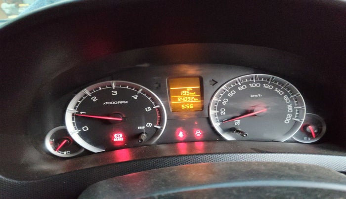 2015 Maruti Swift VDI, Diesel, Manual, 94,092 km, interior