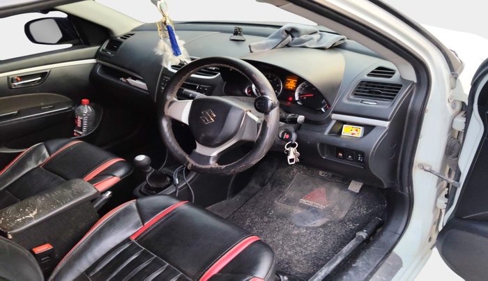 2015 Maruti Swift VDI, Diesel, Manual, 94,092 km, interior