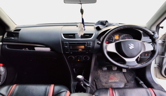 2015 Maruti Swift VDI, Diesel, Manual, 94,092 km, interior