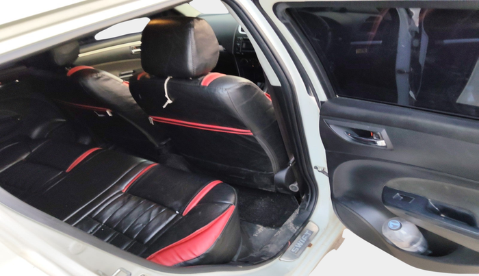 2015 Maruti Swift VDI, Diesel, Manual, 94,092 km, interior