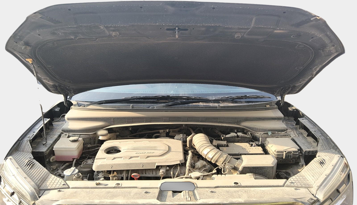 2023 Hyundai ALCAZAR PRESTIGE 1.5 MT 7STR, Diesel, Manual, 23,905 km, exterior