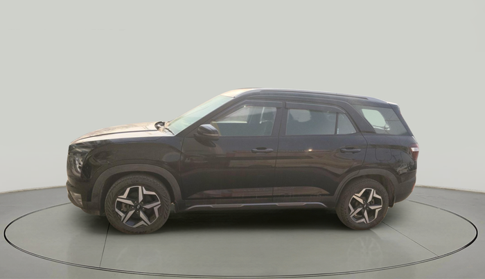 2023 Hyundai ALCAZAR PRESTIGE 1.5 MT 7STR, Diesel, Manual, 23,905 km, exterior