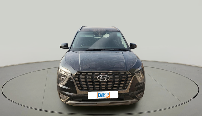 2023 Hyundai ALCAZAR PRESTIGE 1.5 MT 7STR, Diesel, Manual, 23,905 km, exterior