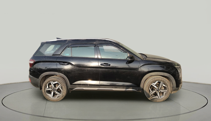 2023 Hyundai ALCAZAR PRESTIGE 1.5 MT 7STR, Diesel, Manual, 23,905 km, exterior