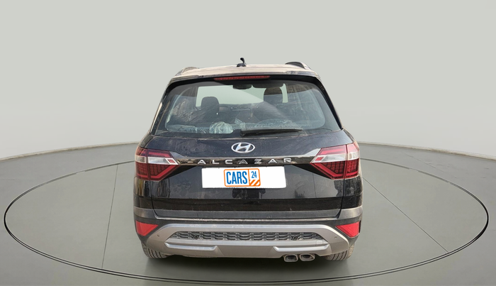 2023 Hyundai ALCAZAR PRESTIGE 1.5 MT 7STR, Diesel, Manual, 23,905 km, exterior