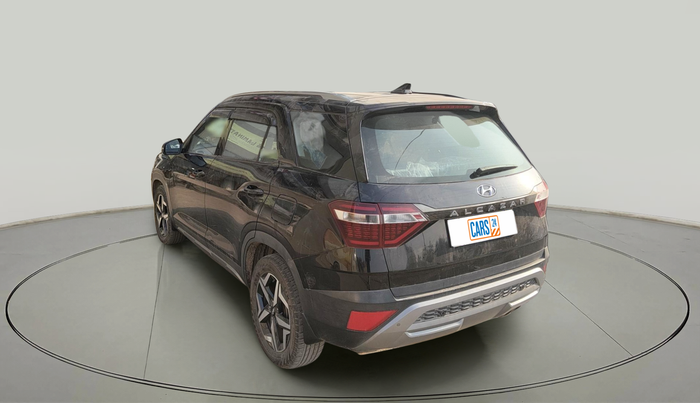 2023 Hyundai ALCAZAR PRESTIGE 1.5 MT 7STR, Diesel, Manual, 23,905 km, exterior