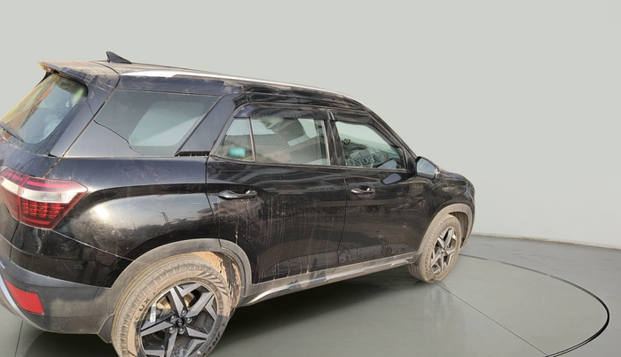 2023 Hyundai ALCAZAR PRESTIGE 1.5 MT 7STR, Diesel, Manual, 23,905 km, exterior