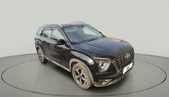 2023 Hyundai ALCAZAR PRESTIGE 1.5 MT 7STR, Diesel, Manual, 23,905 km, exterior